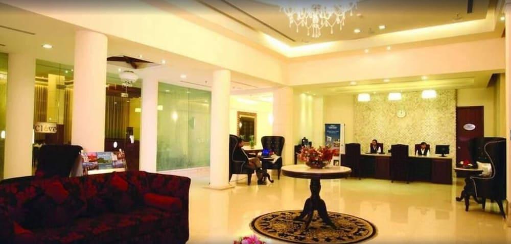 Ambrosia Sarovar Portico Haridwār Dış mekan fotoğraf