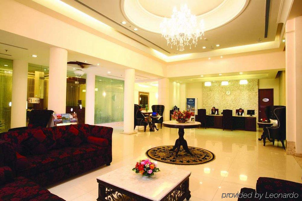 Ambrosia Sarovar Portico Haridwār İç mekan fotoğraf