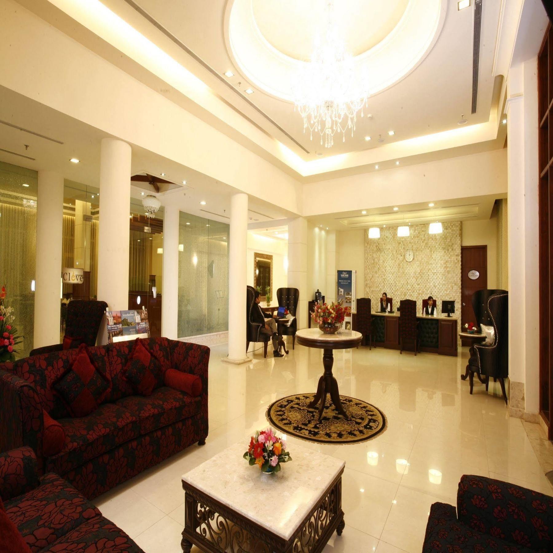 Ambrosia Sarovar Portico Haridwār Dış mekan fotoğraf